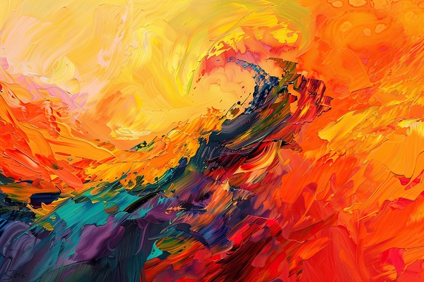 Chromatic Rhapsody ZX49CV 59 by Abstract Rebellion