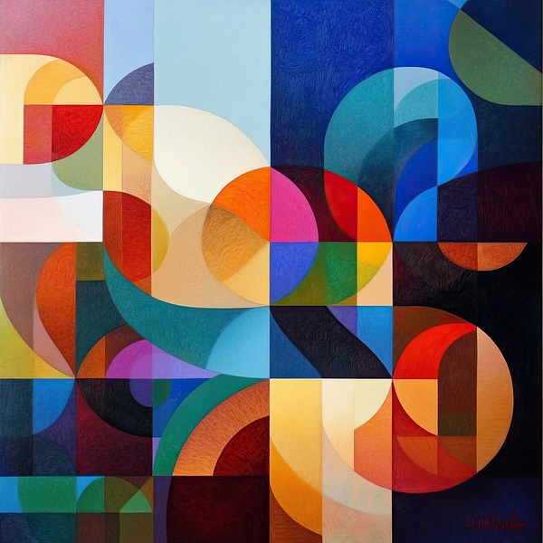 Chromatic Rhapsody K829CP 54 by Abstract Rebellion