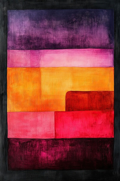 Chromatic Strata H79N2P 55 by Abstract Rebellion