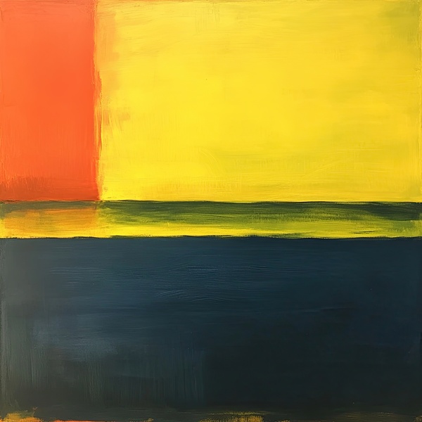 Chromatic Horizon 7H3N2D 53 by Abstract Rebellion