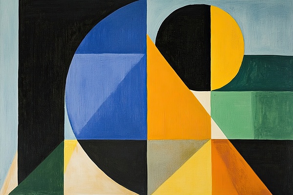 Chromatic Interplay Y29H7N 60 Print