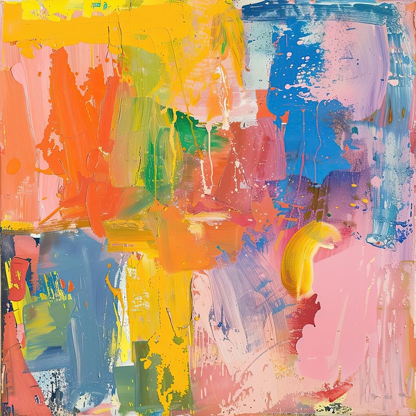 Chromatic Reverie 7H29NP 45 by Abstract Rebellion
