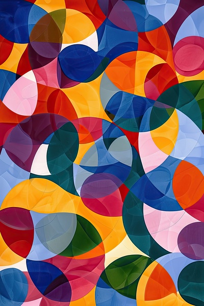 Chromatic Rhapsody K829CP 57 by Abstract Rebellion
