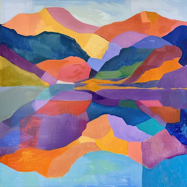 Abstract Reverie 7H29P4 45 by Abstract Rebellion