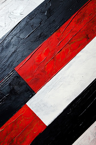 Chromatic Rhythm ZX92CV 60 by Abstract Rebellion