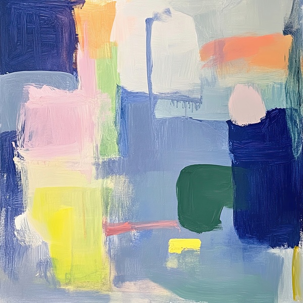 Chromatic Reverie H92N5Z 50 by Abstract Rebellion