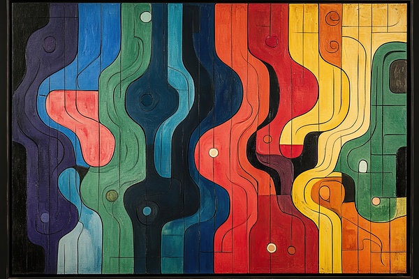 Chromatic Rhapsody 7P3N9H 50 by Abstract Rebellion
