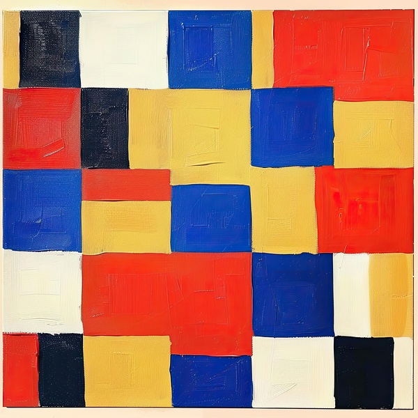 Chromatic Rhapsody K529N 57 by Abstract Rebellion