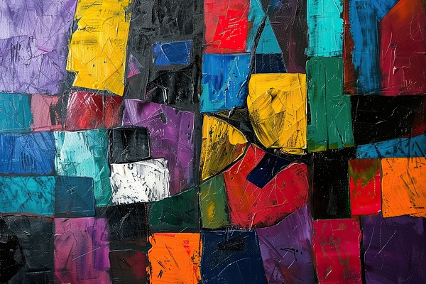 Chromatic Rhapsody ZX49CV 55 by Abstract Rebellion