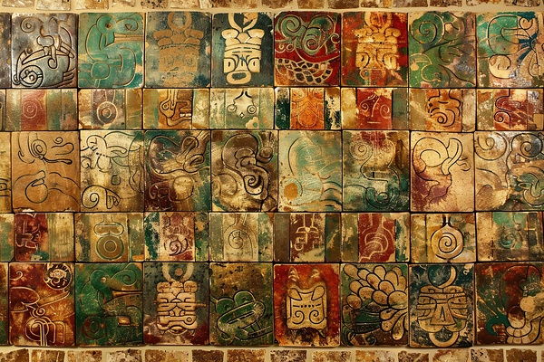 Ancient Echoes N9P2H7 48 by Abstract Rebellion