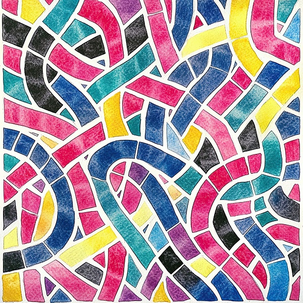 Chromatic Rhapsody ZX49CV 47 by Abstract Rebellion
