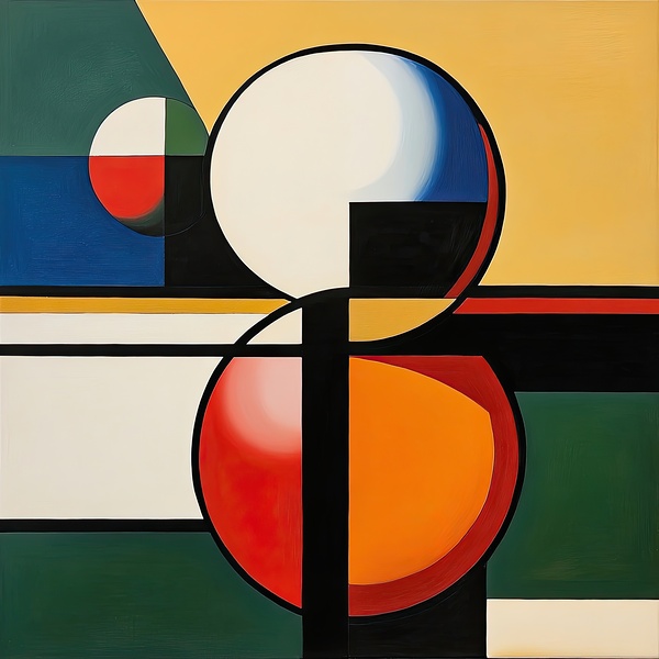 Circular Interplay Y92H5N 53 by Abstract Rebellion