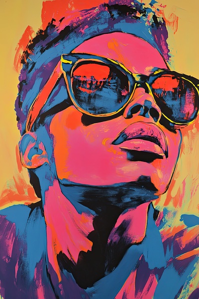 Chromatic Gaze Y23K9H 58 by Abstract Rebellion