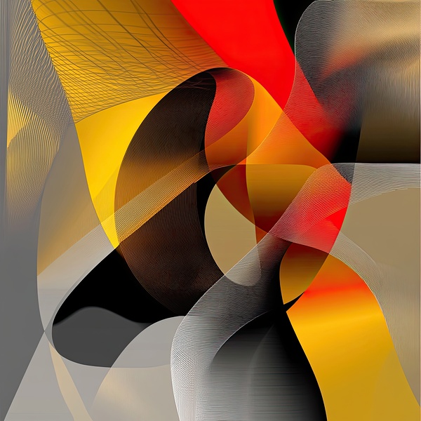 Chromatic Rhapsody 92HJ5N 57 by Abstract Rebellion