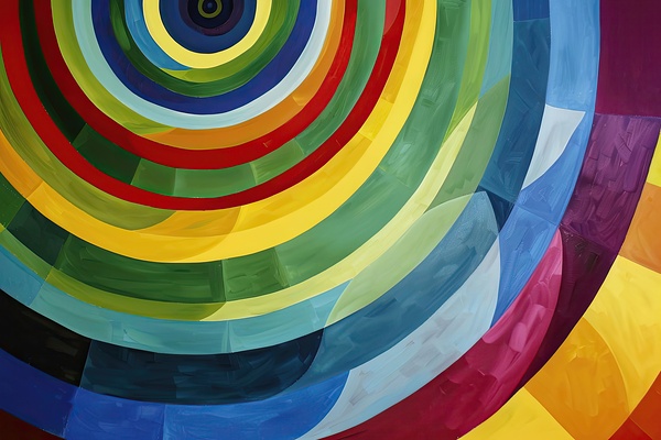 Chromatic Rhapsody ZX49CV 48 by Abstract Rebellion