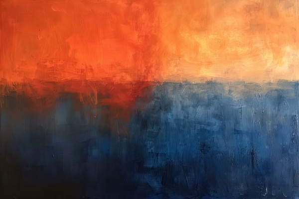 Chromatic Horizon H42N9P 58 by Abstract Rebellion