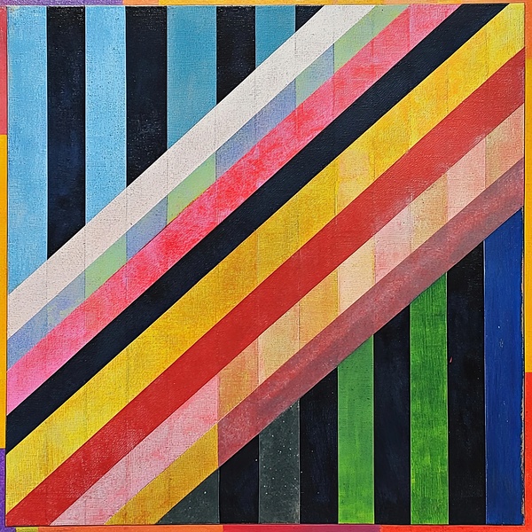 Chromatic Rhythm 4293Z 65 by Abstract Rebellion