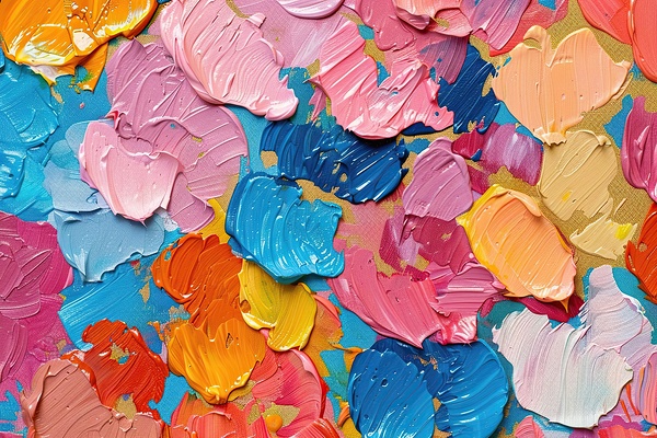 Chromatic Rhapsody JH92N3 49 Print