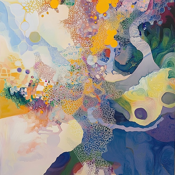 Cellular Dreams H92P3Z 60 by Abstract Rebellion