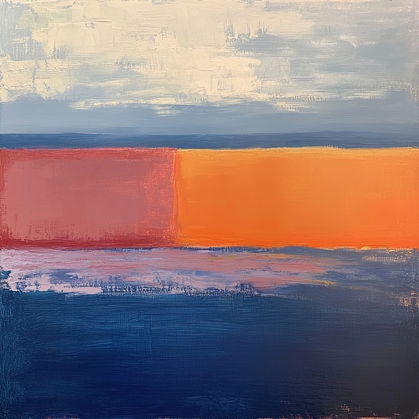 Chromatic Horizon H429PN 57 by Abstract Rebellion