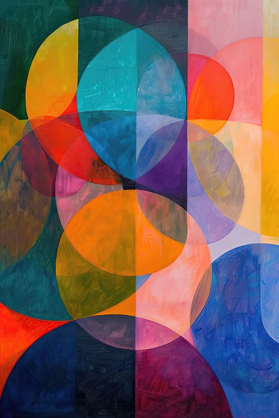 Chromatic Rhapsody 48Z7N9 50 Print