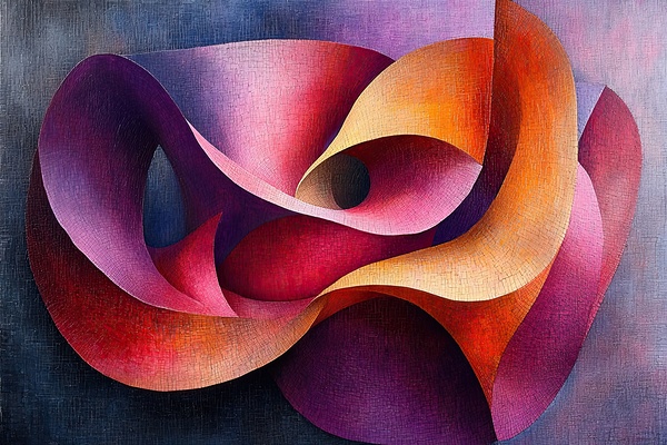 Chromatic Rhapsody 42HK9P 62 Print