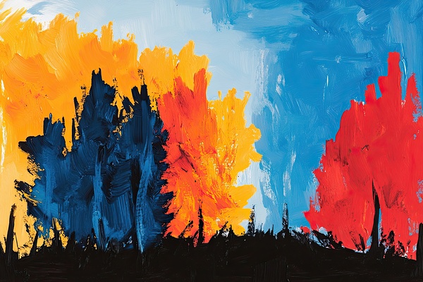 Chromatic Trilogy H2N3P9 52 by Abstract Rebellion