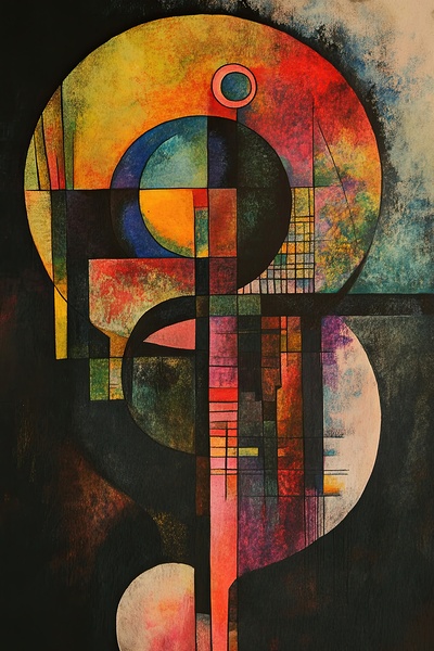 Chromatic Interplay NZ92HJ 50 by Abstract Rebellion