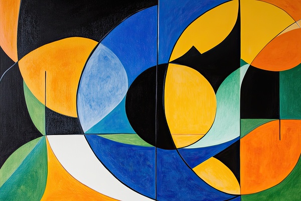 Circular Interplay Y59H2N 55 by Abstract Rebellion
