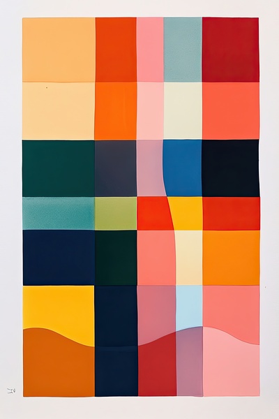 Chromatic Rhapsody K829N5 55 by Abstract Rebellion