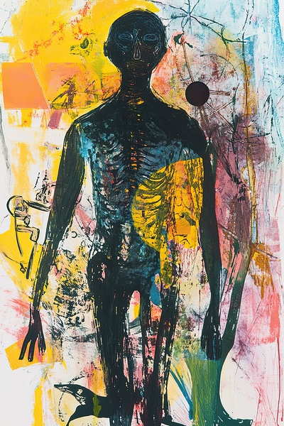 Anatomical Echoes Y59H2N 47 by Abstract Rebellion
