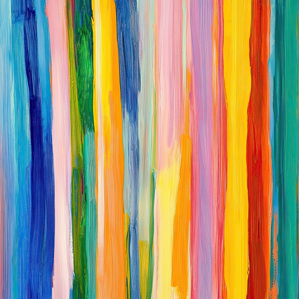 Chromatic Rhythm Flow 2Y9P3H 55 by Abstract Rebellion