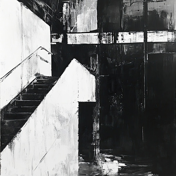 Ascent Into Obscurity 9H2N5Z 47 by Abstract Rebellion