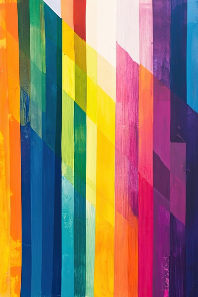 Chromatic Rhapsody ZX92CV 53 by Abstract Rebellion