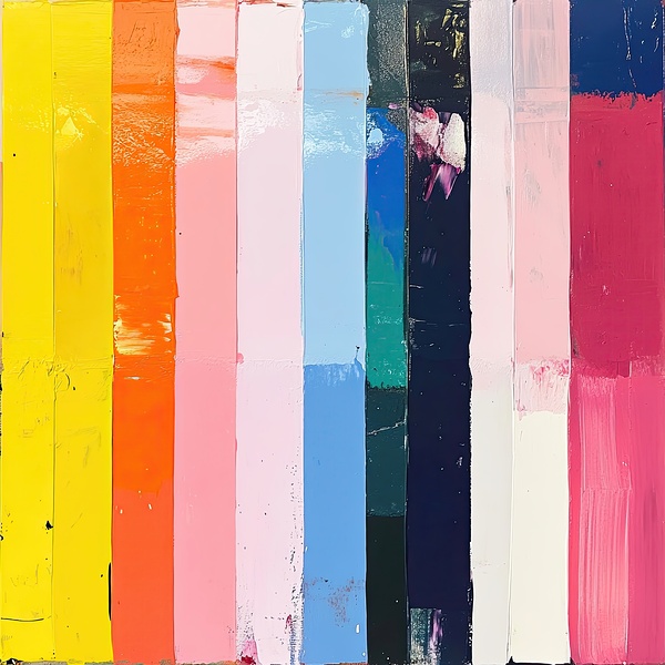 Chromatic Rhythm Flow 2Y9H7N 50 by Abstract Rebellion