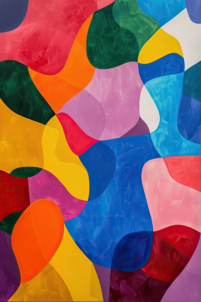 Chromatic Rhapsody 29H3N8 53 by Abstract Rebellion