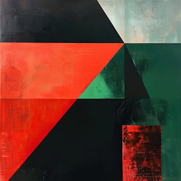 Angular Chromatics 7H3N2P 53 by Abstract Rebellion