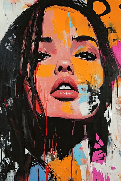 Chromatic Muse K29J3D 60 Print