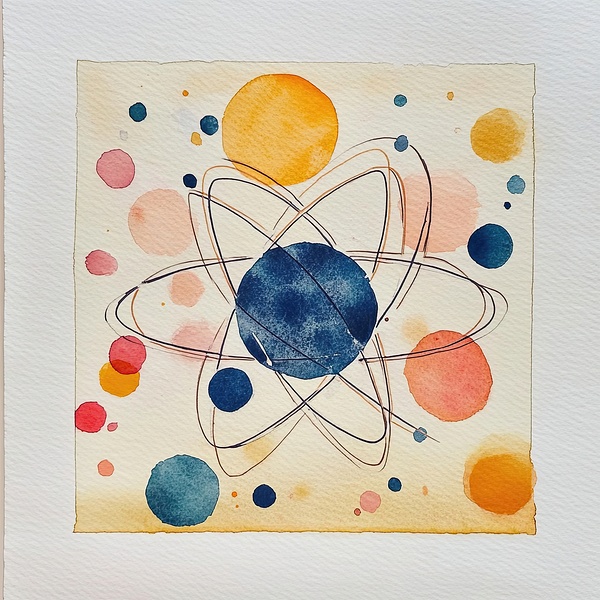 Atomic Dance XY7H9N 47 by Abstract Rebellion