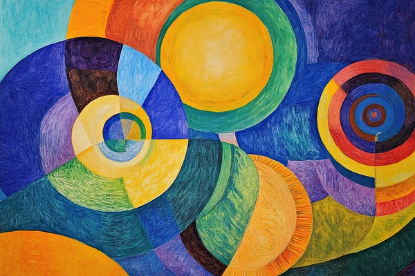 Chromatic Rhapsody K829HJ 48 by Abstract Rebellion