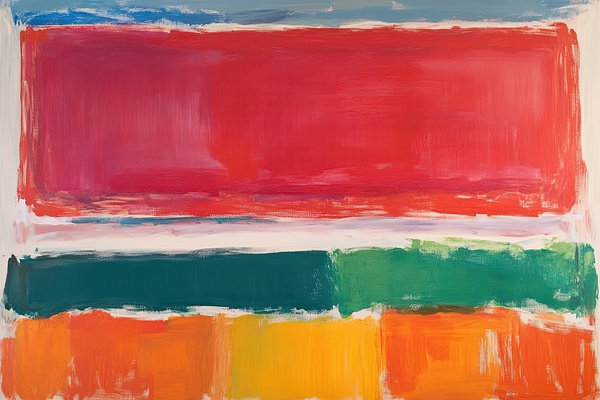 Chromatic Horizons H29J8N 48 by Abstract Rebellion