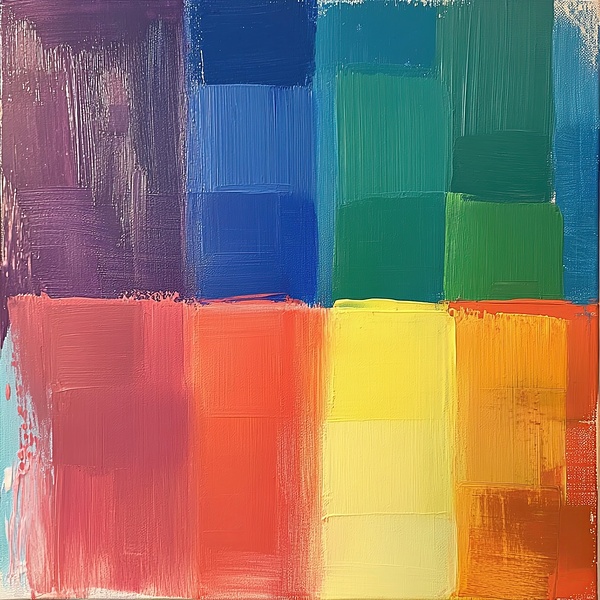 Chromatic Harmony N4Z92H 45 by Abstract Rebellion