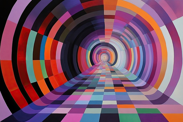 Chromatic Voyage H92P3N 60 by Abstract Rebellion