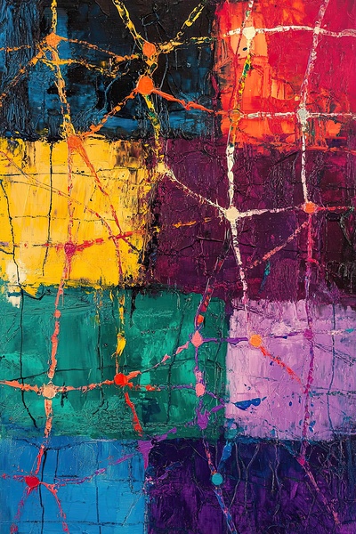 Chromatic Synapses H3N8P2 58 by Abstract Rebellion