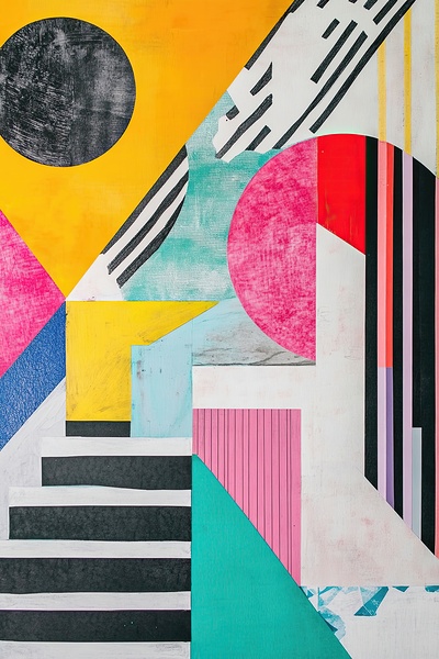 Chromatic Rhapsody 48Z7N2 57 by Abstract Rebellion