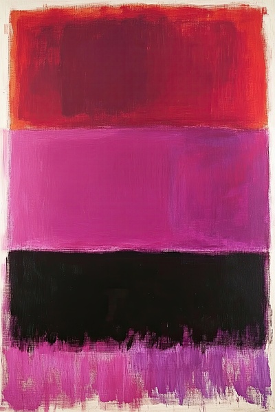 Chromatic Strata H3N9B2 48 by Abstract Rebellion