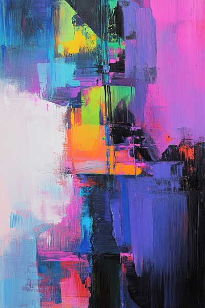Chromatic Rhapsody 2N9H3P 55 by Abstract Rebellion