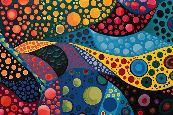 Chromatic Rhapsody 29H3N4 55 by Abstract Rebellion