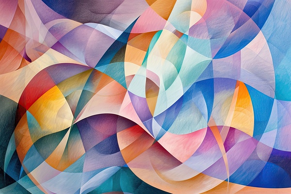 Chromatic Rhapsody 24H9P 51 by Abstract Rebellion