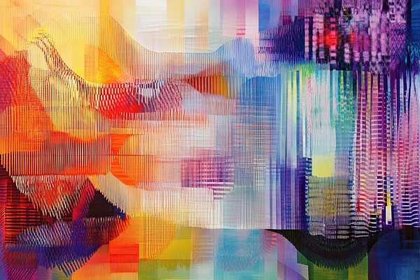 Chromatic Rhythms J92D3H 60 by Abstract Rebellion